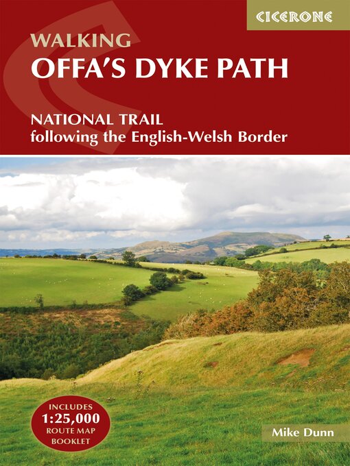 Title details for Offa's Dyke Path by Mike Dunn - Available
